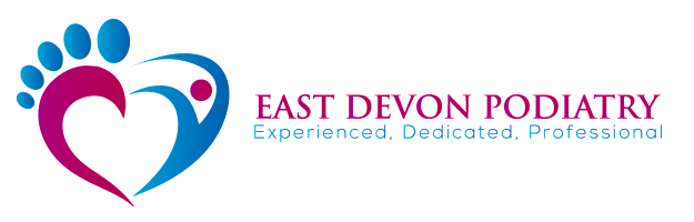 East Devon Podiatry logo
